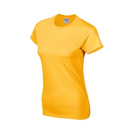 Glidan golden 024 short sleeved women' s round neck collar t-shirt 76000L good breathable tee shirt tshirts supplier Hong Kong tailor made price Glidan golden 024 short sleeved women' s round neck collar t-shirt 76000L good breathable tee shirt tshirts supplier Hong Kong tailor made price